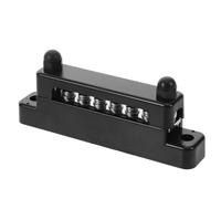 BUGUUYO Bornier Automobile Module de Bornier Bloc de Distribution Composant Barre Omnibus pour Voiture Metallique