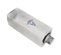 BUGUUYO Bouteille de Rechange Transparente pour Appareil Beauté Hydrogène Flacon Plastique Compatible Soins Visage Purification Profonde Stockage Abc Remplaçant