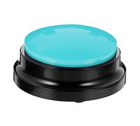 BUGUUYO Bouton Interactif pour Animaux De Compagnie Enregistrement Vocal Outil Éducatif pour Communication Jouet De Formation pour Chien Et Chat