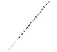 BUGUUYO Bracelet à Œil Réglable en Alliage Or pour Femmes et Filles | Chaîne de Poignet Ajustable, Style Mode Unique, Look Voyant, pour Anniversaire et Saint-valentin