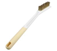 BUGUUYO Brosse Cuivre Renforcée Nettoyage Cuisine Puissante pour Cuisinière Grill et Foyer Anti Élimination des Taches Huile