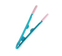 BUGUUYO Brosse De Toilettage Pour Chat Peigne De Nettoyage Des Yeux Outil Pratique Pour Éliminer Les Taches De Larmes Poils Morts Brosse Compacte Et Portable Pour Chats à Poils Pastel