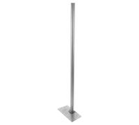 BUGUUYO Broyeur à Déchets Manuel Portable pour Canettes et Bouteilles, Compacteur de Poubelle Robuste pour Usage Extérieur et Domestique, Outil D’écrasement Multifonctionnel