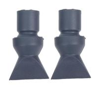 BUGUUYO Buse Plate pour Aquarium À Eau Douce 2 Pièces Poignée Deau pour Accessoires Détang À Poissons