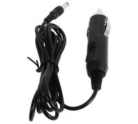 BUGUUYO Câble Allume-Cigare 12V/24V 55X21 MM Interrupteur Rallonge D’Alimentation Robuste pour Voiture Compatible Pompe à Air et Onduleur Câble de Charge Électrique Portable Voiture