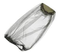 BUGUUYO Casquette Moustiquaire Filet Anti-insectes Respirante pour Randonnée et Camping Protection Large et Légère pour Visage Couvre-tête Militaire