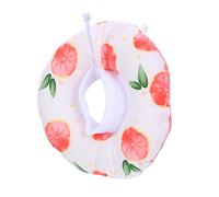 BUGUUYO Cercle Elizabeth Collier De Cône De Chat Collier De Chat Collier pour Animaux De Compagnie Soins des Plaies des Animaux Bitenot Cône De Cou De Récupération pour Chat Coton