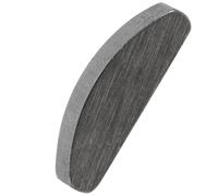 BUGUUYO Clavette Demi-lune pour Volant Moteur ATV Clé Entraînement Arbre de Transmission Robuste pour Réparation Moteur de Moto Tout Usage