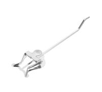 BUGUUYO Clip de note de clarinette, Pince à partition musicale en fer, support de partitions portable, pour livre et partition, pour performance de marche