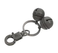 BUGUUYO Cloche Vintage en Laiton pour Animaux De Compagnie Et Carillon pour Chat Mini Ornement Décoratif