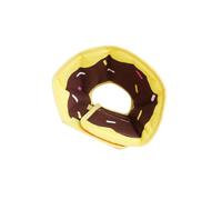 BUGUUYO Collier De Cou pour Chien Design Fruit Collerette Anti-grattage pour De Chiots Cercle De Cou pour Chien s Modèle Donuts