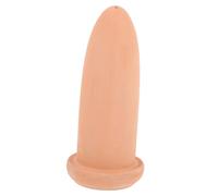 BUGUUYO Cône De Reproduction Conique pour Aquarium en Poterie Céramique Haute Température Grand Format, Seau De Ponte Adapté Poissons-Anges Crevettes, Décoration D’Aquarium pour Élevage des Poissons