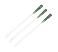 BUGUUYO Conteneur De Nourriture pour Oiseaux Perchoir 3 Pièces Tuyau Dalimentation en Plastique pour Outil Dalimentation pour Perroquets Dispositif De Tuyau Dalimentation pour Oiseaux