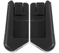 BUGUUYO Contrôleur de Jeu Mobile Portable avec Poignée Design Ergonomique Confortable pour Smartphone Accessoire Pratique pour Manette Jeu Smartphone