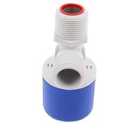 BUGUUYO Contrôleur Eau Automatique Pouce Vanne Flotteur Nylon pour Réservoir Piscine Arrêt Automatique Anti-débordement Installation Facile