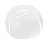 BUGUUYO Coque Casque de Sécurité Abs Antichoc Respirante pour Protection Tête Extérieure Coque Anti-Collision Légère avec Ventilation Design Épais Confortable pour Sports et Activités