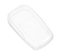 BUGUUYO Coque Clé Transparente Protection Étui Key Fob Cover Compatible Accessoire Voiture Élégant