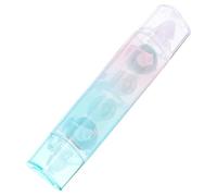 BUGUUYO Correction Tape Roller Double Face Ruban Adhésif à Points pour Correction et Scrapbooking et Compact Usage Scolaire et Bureau Vert
