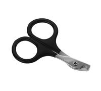 BUGUUYO Coupe Pilules Ciseaux Multifonction Acier Inoxydable Outil de Découpe et Portable pour Adapté Voyage Camping et Usage Quotidien