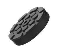 BUGUUYO Coussin De Levage pour Cric De Voiture Adaptateur De Support Caoutchouc pour Cric De Sol Et Automobile