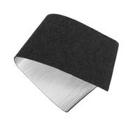 BUGUUYO Coussin De Remplacement pour Poteau à Gratter pour Chat Cat Scratch Canapa Protecteur Tapis pour Chats D'intérieur Bloc-Notes Fibres De Polypropylène Black