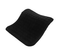 BUGUUYO Coussin de Siège Voiture Hiver Matelas Gel Réutilisable Pad Carré Confortable et Ergonomique pour Conducteur Usage Bureau et Camion Soutien Lombaire et Pression