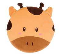 BUGUUYO coussin en mousse à mémoire de forme coussin antidérapant coussin tatami coussin decoratif coussin durable coussin pratique coussin lombaire siège auto coussin de siège universel