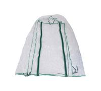 BUGUUYO Couverture Antigel pour Plantes PVC Vert, Protection Jardin | Arbre Bébé et Panier Suspendu, Maintient L’humidité, Vent Fort, Pluie Battante et Oiseaux