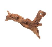BUGUUYO Décoration Bois Mort pour Aquarium Accessoire Naturel De Décor De Réservoir avec Formes Aléatoires pour Créer Une Atmosphère Apaisante