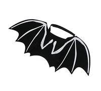 BUGUUYO Décoration Dhalloween pour Chat Et Animal De Compagnie Ailes De Chauve-Souris Uniques pour Les Fêtes Dhalloween