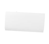 BUGUUYO Déflecteur Air Conditionné Ajustable pour Climatiseur Central Plafond Guide Air pour Maison Bureau Réduit Bruit et Améliore Confort
