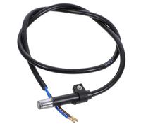 BUGUUYO Détecteur de Flamme pour Chaudière à Gaz Capteur de Sécurité Rapide et Fiable pour Brûleur de Rechange pour Fourneau Installation Facile et