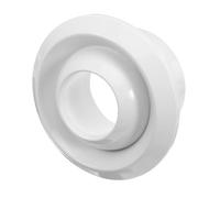 BUGUUYO Diffuseur d'Air Sphérique en ABS 150 MM Grille de Ventilation Réglable et Amovible pour Climatisation Centrale Buse d'Air Rotative Anti-Condensation pour Aéroports Stations et