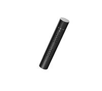 BUGUUYO Diffuseur de Parfum pour Stick Aromathérapie avec Clip Inoxydable Assainisseur Air Élégant et Durable pour Évent de Chambre Bureau Noir
