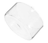 BUGUUYO Dish Pour Cristallisation Avec Bec Verseur Outil De Pour Évaporation Et Expérimentation Aux Températures Capacité