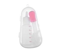 BUGUUYO Distributeur de Biberons pour Animaux de Compagnie Distributeur de Tétines pour Chiots Nouveau-nés Chatons Distributeur de Compte-Gouttes