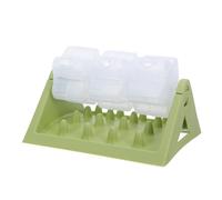 BUGUUYO Distributeur Friandise Chien Jouet Interactif Rotatif pour Chien Puzzle Distributeur Nourriture Stimule Cerveau Contrôle Rythme Alimentaire