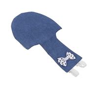 BUGUUYO D'oiseau en Corde Réglable Couche pour Perroquet Couche Lavable Et Réutilisable De Vol pour Animaux De Compagnie pour Perroquets Oiseaux De Taille Similaire