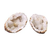 BUGUUYO Échantillon Naturel de Cristal Brut pour Apprentissage Éducatif Spécimen Minéral Géologie et Décoratif Adapté Recherche et Collection