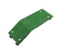 BUGUUYO échelle d'herbe vive décor océan Rampe pour Tortues étang Coussin Chauffant pour Animaux mer Para Cage Poisson échelle d'herbe réaliste Simulation pelouse terrasse décor d'aquarium