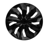 BUGUUYO Enjoliveur De Roue Décoratif pour Voiture pour Véhicule pour Usage Urbain Et Tout- Accessoires Extérieurs De Voiture 14 Pouces