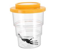 BUGUUYO Ensemble De Loupes pour Conteneurs À Insectes Loupe pour Lapprentissage des Enfants