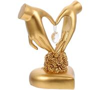 BUGUUYO Figurine de Couple en résine pour décoration de Mariage