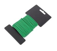 BUGUUYO Fil de Fixation pour Plantes de Jardin, Lien de Jardinage Flexible en Fil Métallique Plastifié 3,5 Mm X 8 M, Attache Polyvalente pour Support de Branches, Outil Solide pour Jardin