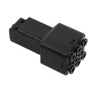 BUGUUYO Filament Hub Accessory For Printer High Precision Filament Feeder Box Organizer For DIY And Industrial Printing Projects