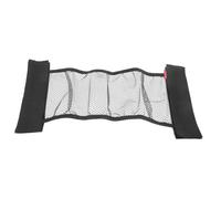 BUGUUYO filet à bagages pour voiture Engrener organisateurs organisateur de camions clé accessoires filets de tronc organisateur de filet de coffre pour voiture polyester Noir