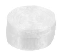 BUGUUYO Filet de Protection en Plastique Élastique Blanc pour Bonsaï et Orchidées, Manchon Remplaçable pour Pot de Fleurs, Usage Quotidien à Domicile