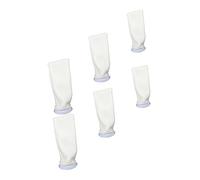 BUGUUYO Filtrants De Rechange 2 Ensembles De De Tamis De Média en Coton pour Aquarium Pochette Robuste Léger Compact Facile À Transporter Stocker