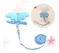 BUGUUYO Gilet pour Animaux De Compagnie pour Petit Ange Matériau Confortable Poignée Rafraîchissante Frais pour