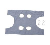 BUGUUYO Hamac De Toilettage pour Animaux De Beauté pour Chats Et Chiens avec Hangers Accessoire Pratique pour Couper Les Et Toilettage Toute Sécurité